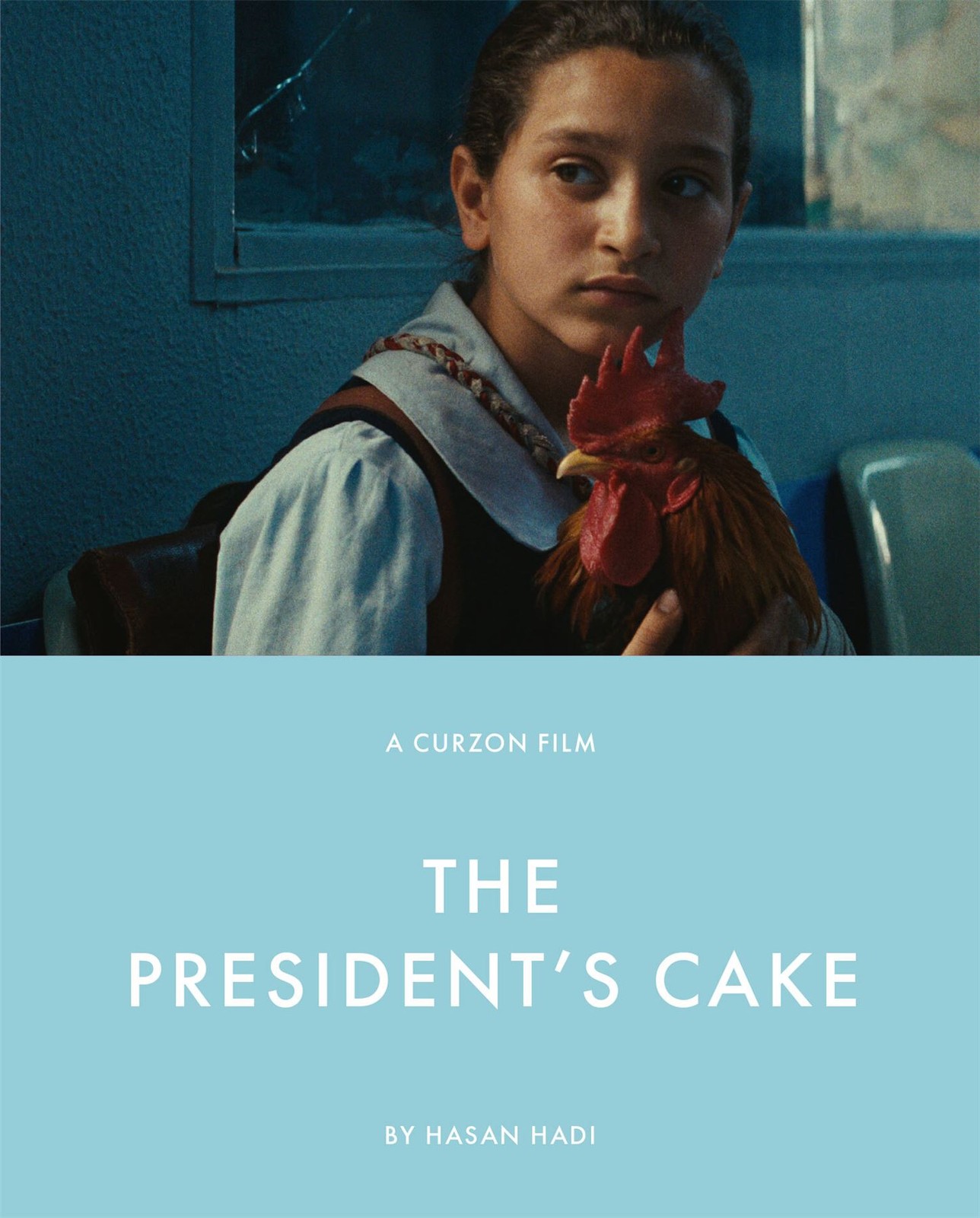 The President's Cake [12] Blu-ray - Pre-sale