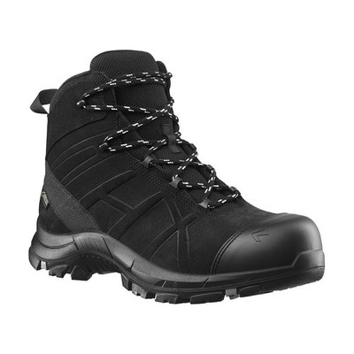 HAIX BLACK EAGLE SAFETY 53 MID S3 Sicherheitsschuhe Gr.47 NEU