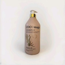 CocoMagic Nourishing Shampoo 32oz Pump. Free Ship! 0.84 per gallon