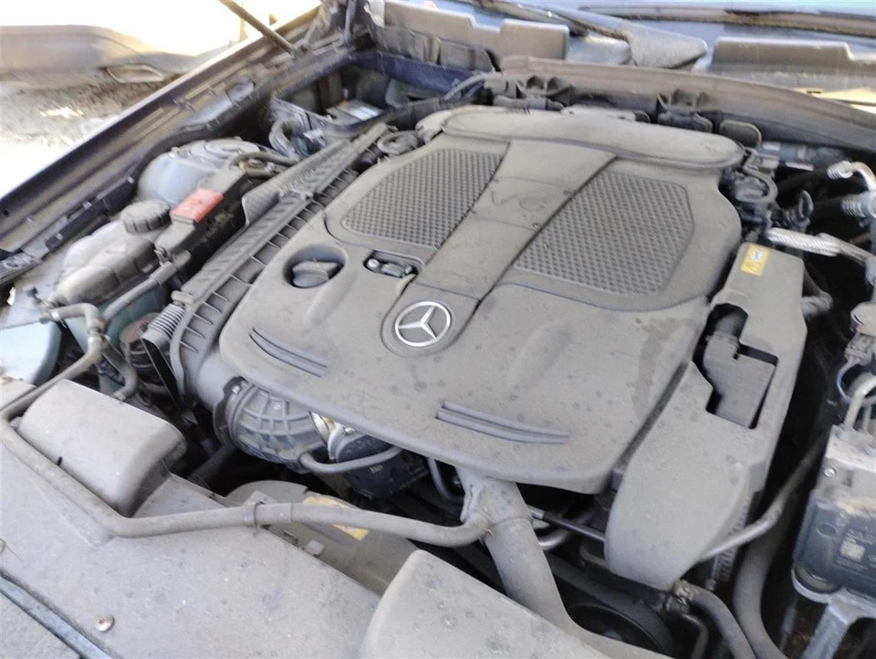 Blower Motor 172 Type SLK300 Fits 12-16 MERCEDES SLK 30382865 - Image 2 of 4