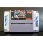 Capcom Street Fighter II Super Nintendo SNES Fighting Multiplayer