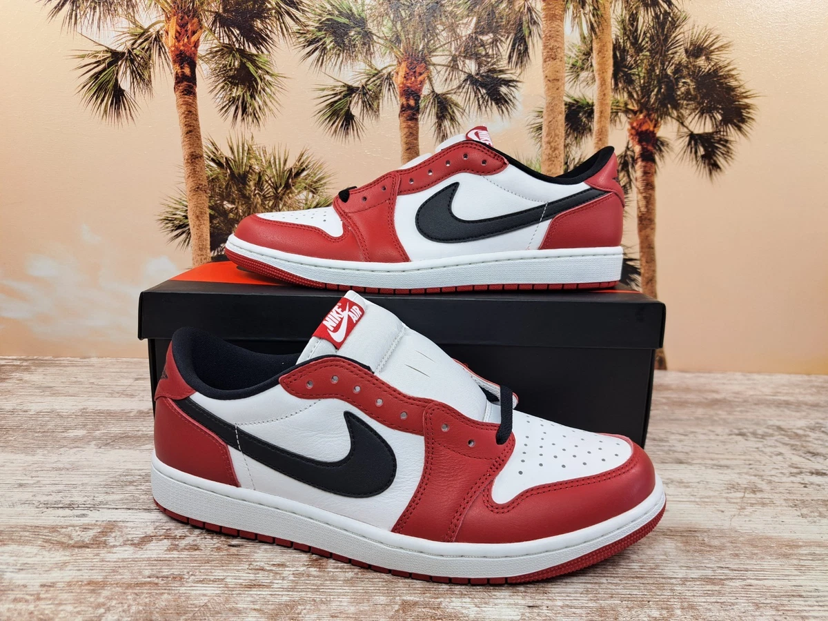 Jordan 1 Retro OG Low Chicago - огромный выбор по лучшим ценам | eBay