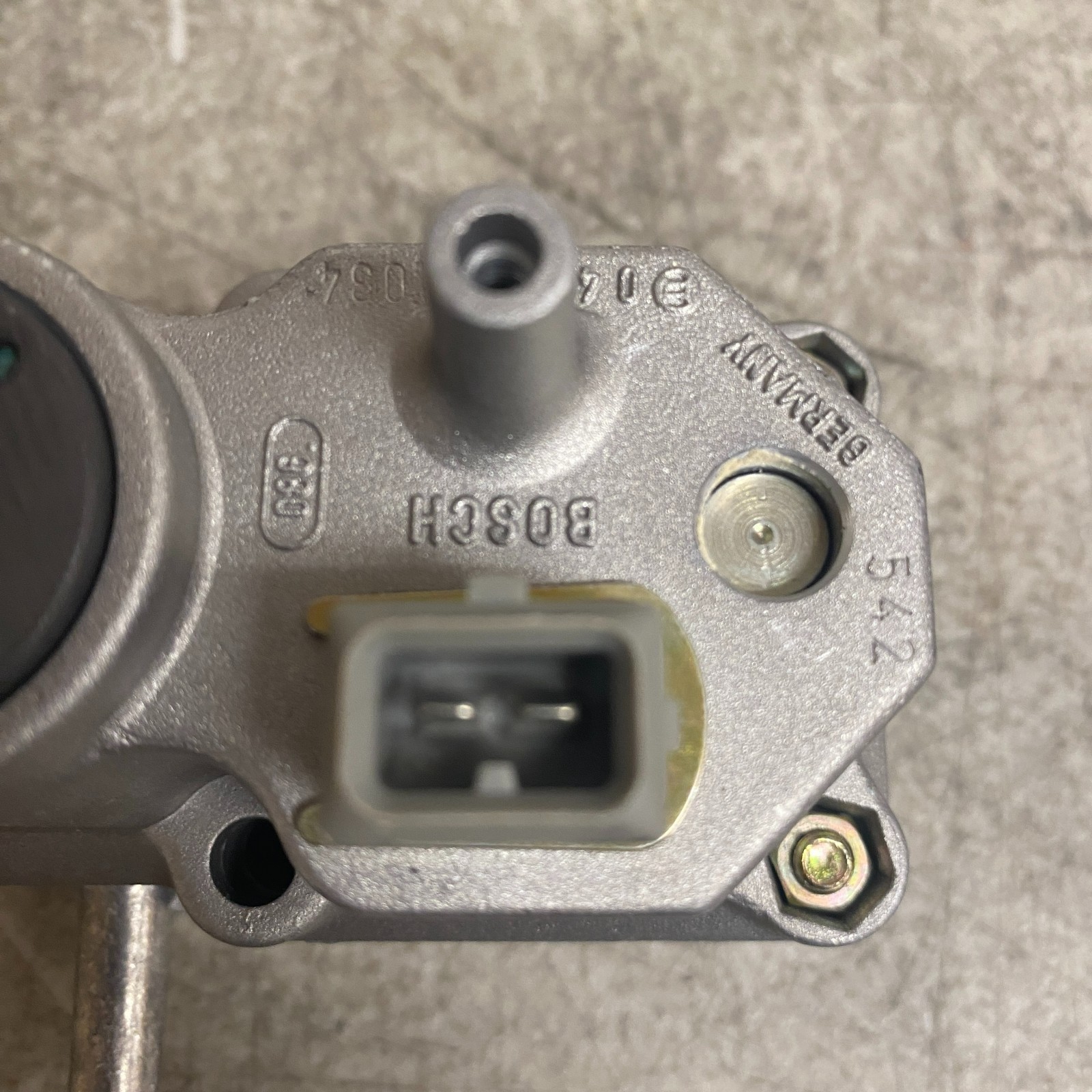 Bosch 0438140034000 Warm-Up Regulator Audi 100 200 VW Passat Ferrari 208 77-89