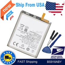 For Galaxy S23 Ultra Battery for Samsung Galaxy S23 Ultra Tablet SM-S918B/DS/U/W