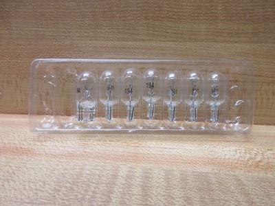Generic 194 Miniature Lamp Light Bulbs (Pack of 7)