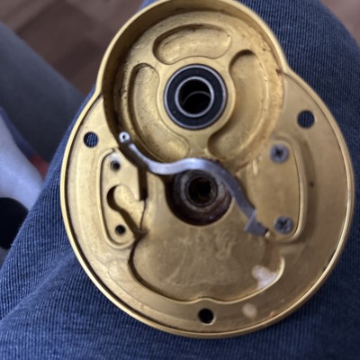 abu garcia ambassadeur c3 round baitcast reel stores Abu Garcia Ambassadeur C3 Classic Round Baitcast Reel - Right