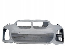 BMW X1 F48 Facelift LCI M-Pakiet Vordere Stoßstange Frontstoßstange Bumper OE Or