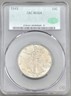 1943 Walking Liberty Half Dollar CAC MS 64 50c Liberty Walking
