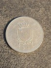1995 Malta 10 Cents - Dolphinfish Lampuka  — photo 1