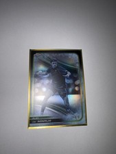 Ultra Rare 2025 Topps Chrome Alex De Minaur Frozenfractor -4/0