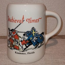 Medieval Times Dinner & Tournament Souvenir B...