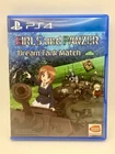 Girls Und Panzer: Dream Tank Match - Asian English PS4 - Rare - US Seller