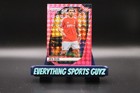 2024-25 Panini Prizm Premier League - Jota Silva #264 Pink Mosiac Prizm (RC)