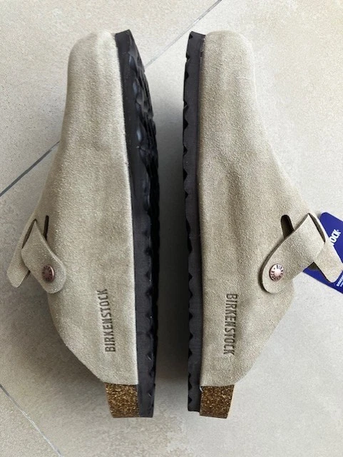 birkenstock boston 44 neuves - Photo 2/4