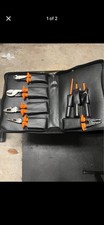 Klein Tools high voltage Tool Set w/ Pliers, ...