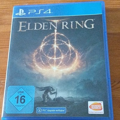 BANDAI NAMCO Elden Ring PS4 PAL USK 16 (2022) Multiplayer Online PS5-Upgrade