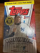 Topps Baseball Cards 2005