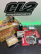 2006-2024 Kawasaki KX 65 Rebuild Kit - Crankshaft / Wiseco Piston / Gaskets