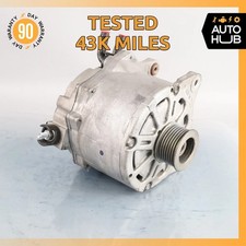 03-18 Bentley Continental GTC GT 6.0L Generator Alternator 190 AMP OEM 43k