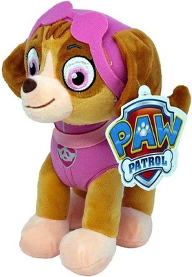 Paw Patrol SKYE 27 cm weiches Plüschtier