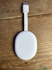 Google Chromecast with Google TV 4K UHD Media...