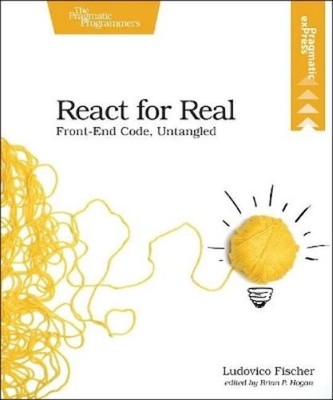 Ludovico Fischer React for Real (Taschenbuch) (US IMPORT)