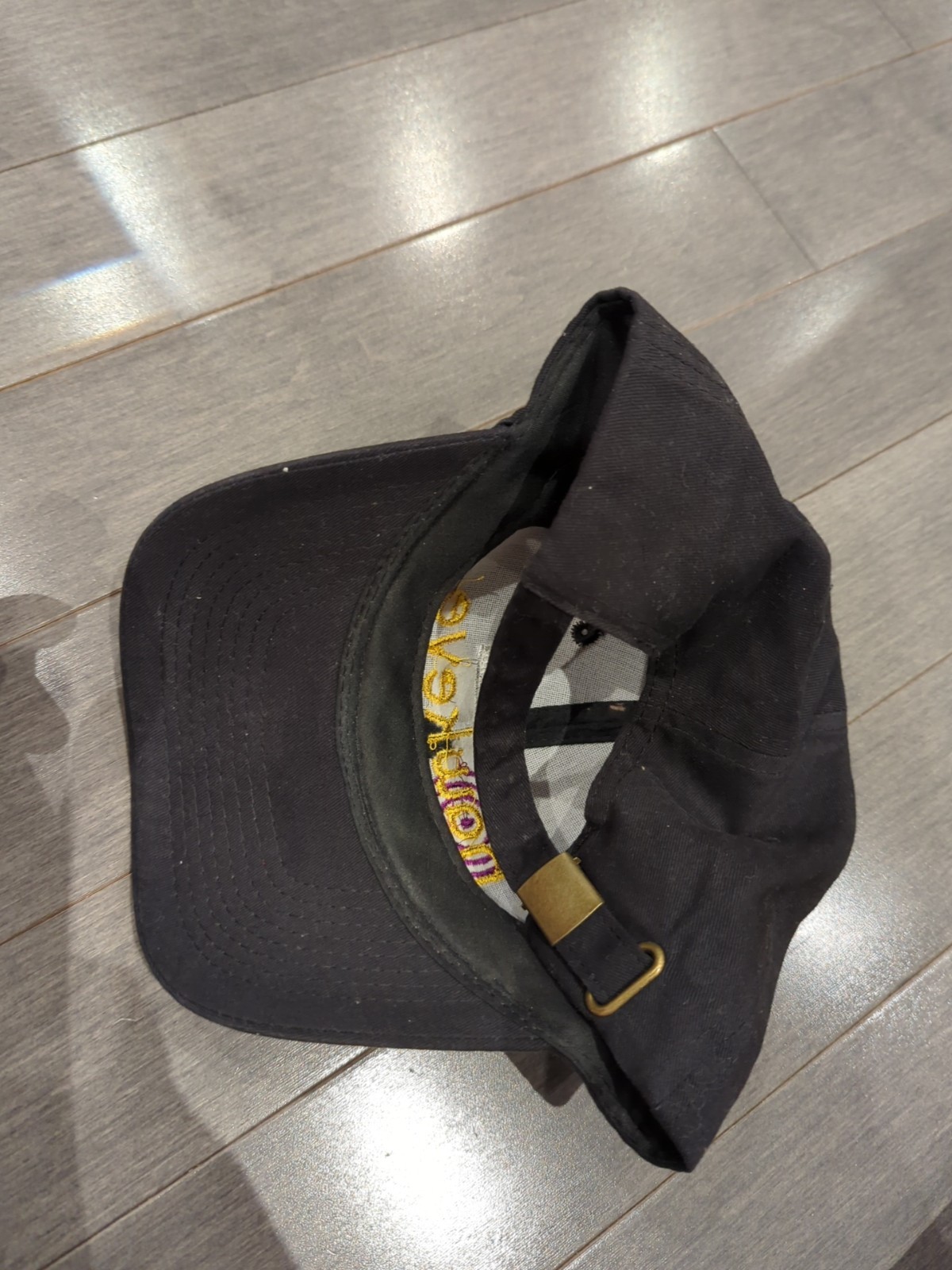 MArvel Studios Hawkeye Strapback Hat Cap Baseball… - image 4