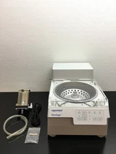 Eppendorf 5301 Vacufuge Concentrator Centrifuge Vacuum Pump with F45-48-11 Rotor