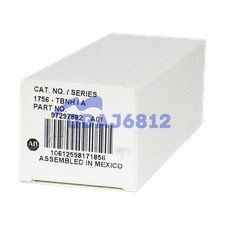 New Allen Bradley 1756-TBNH ControlLogix 20 Pin Screw Terminal Block