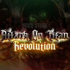 [📦NEW-STOCK] Attack on Titan Revolution / AOTR⭐ Everything ⚡Fast And Cheap 🏷️