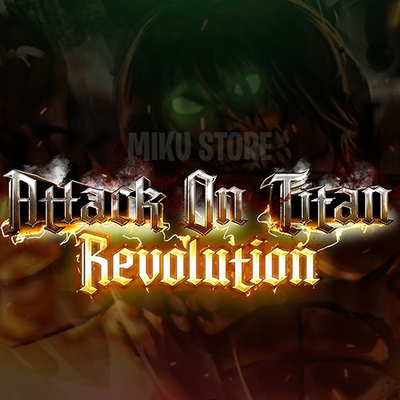 #ad #ad 📦NEW STOCK Attack on Titan Revolution AOTR⭐ Everything ⚡Fast And Cheap 🏷️ $114.89