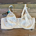 40DD Lilyette 0444 Vtg Ultimate Smoothing Convertible Minimizer Underwire Bra