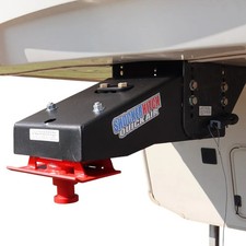 Shocker Quick Air Ride 5th Wheel Pin Box With Kingpin Shocker Quick Air Ride 5th Wheel Pin Box With Kingpin