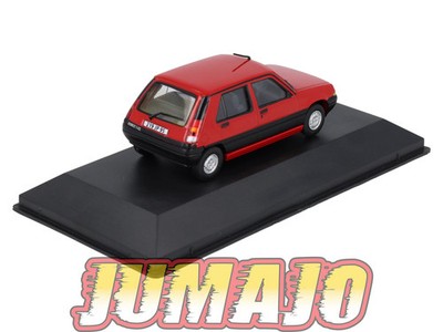 BJ6 Voiture 1/43 JUMAJO Renault 5 Supercinq GTL 1984 5 portes | eBay