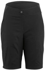 Women's Louis Garneau Radius 2 Baggy Cycling shorts, black, M,  new with tags!