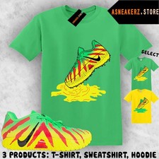 Camisa a Juego Ja 3 Jurassic Park Explorer Match Zapatilla Zapato Camiseta Goteante