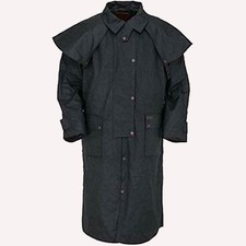 Men's Low Rider Long Cotton Duster