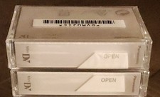Mini DV Tapes, lot of 2 tapes, in original individual wrappers