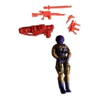 1993 Hasbro GI Joe Star Brigade - TARGAT v2 Action Figure Near Complete JC2