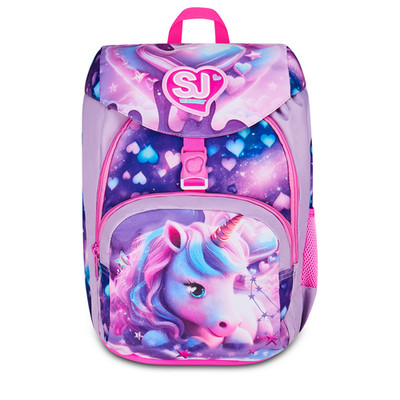 Zaino Primino Sj Gang Pixie Unicorn
