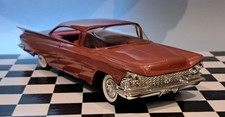 1959 Buick . Resin Promo Car 124 Scale. Promo Car
