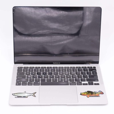 Apple MACBOOKAIRM1/0Q6L8 MacBook Air M1 8-Core CPU and 8-Core GPU 13'' (Late 2020