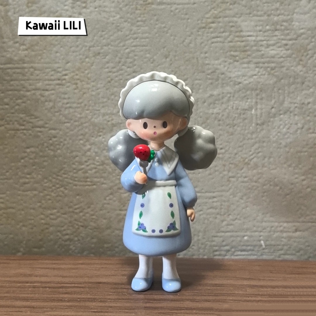 F.UN Molinta Nice Day Limited Edition Figure Art Toy Gift Cute Mini Doll 7cm