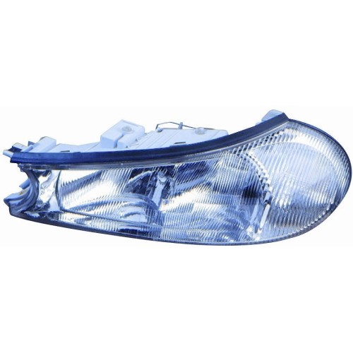 Projecteur de qualité supérieure Prasco FD1054803 Tyc Ford droit finition d'origine