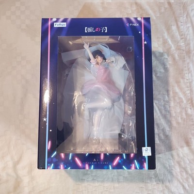 Oshi no Ko Ai Hoshino 10in 1/7 Anime Figur PVC Statue F:NEX Furyu Japan Neu in OVP