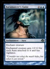 Auramancer's Guise LP Light Play Planar Chaos MTG [9400]
