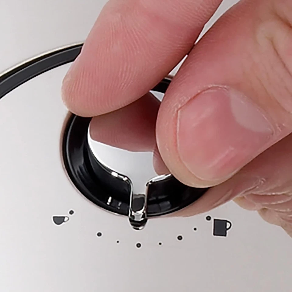 Breville HotCup Hot Water Dispenser | 2.0L with 3kW Fast Boil & 2 Litres  - Image 4 of 4