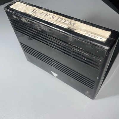 Blues Journey Raguy SNK NEOGEO MVS Arcade Cartridge, Working Item