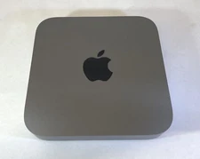 Apple Mac Mini A1993 2018 Intel i5-8500B 16GB RAM 512GB SSD Sonoma O.S
