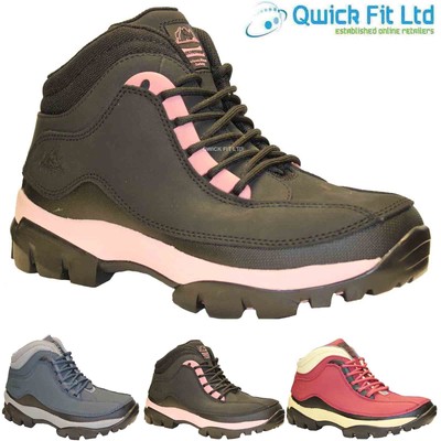 groundwork boots ladies